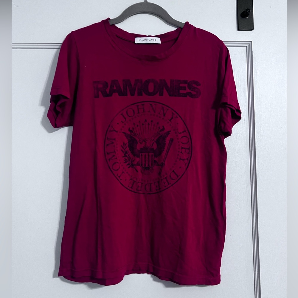 Daydreamer Ramones T Shirt
